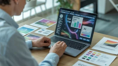 استفاده از هوش مصنوعی برای تولید محتوا