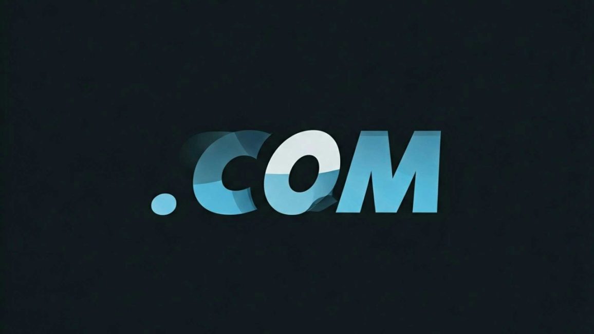 نحوه ثبت دامنه .com