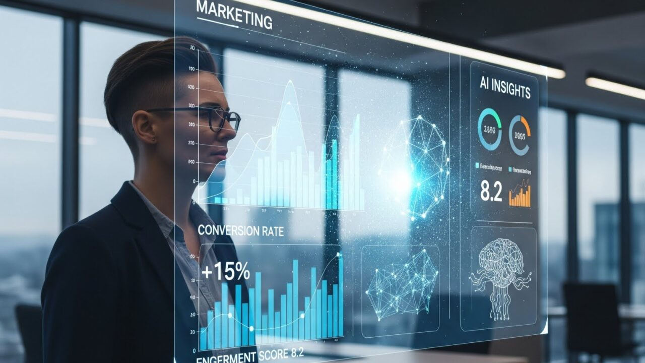 هوش مصنوعی در دیجیتال مارکتینگ