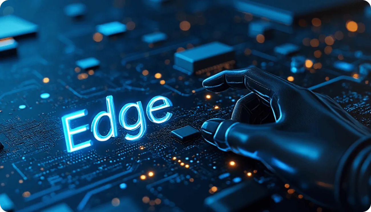 Edge AI چیست