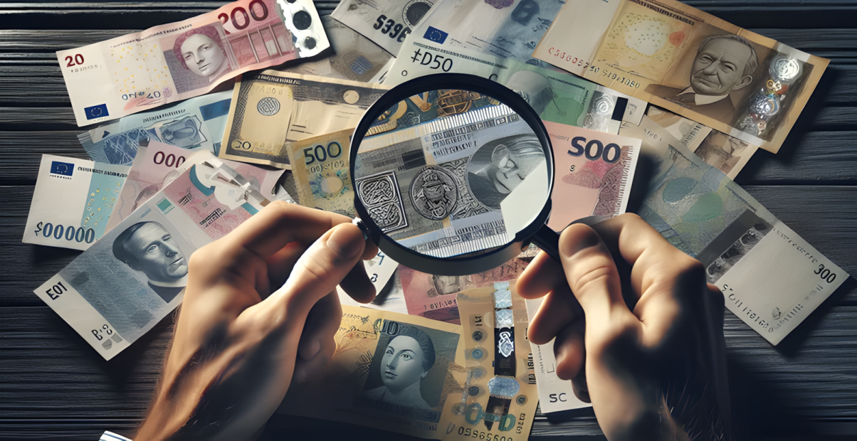 تشخیص پول شویی با هوش مصنوعی