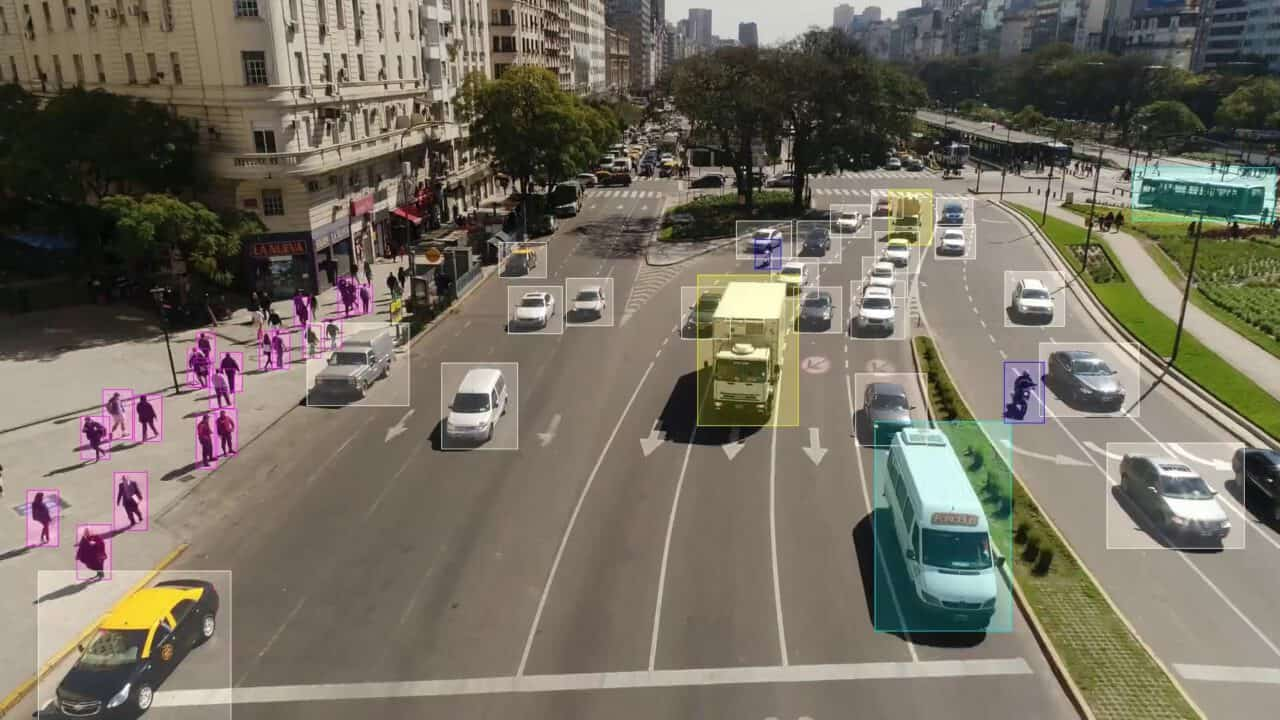 بینایی کامپیوتر