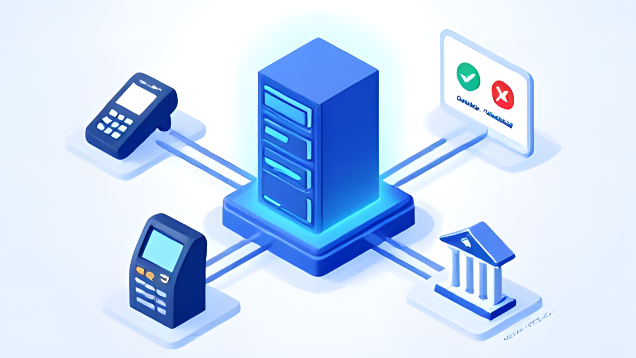 سوئیچ بانک یا POS چیست؟